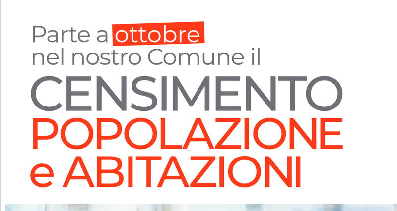 Censimento Permanente della Popolazione e delle Abitazioni 2024