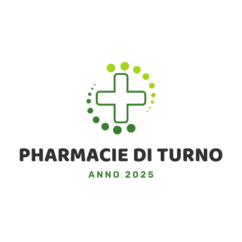 Farmacie di turno anno 2025